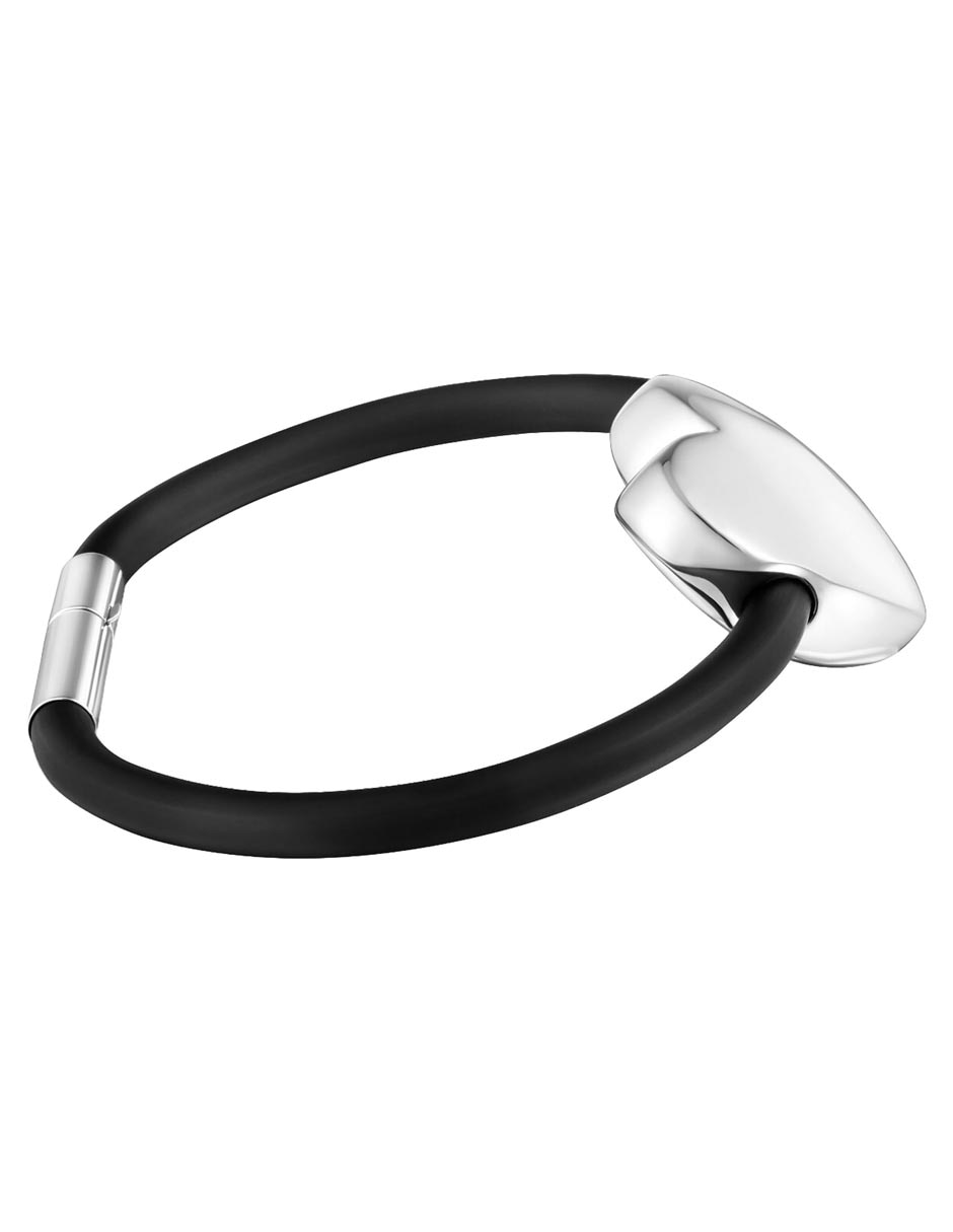 Pulsera Tous de plata P 925 Bold Motif acabado brillante
